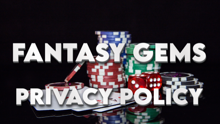 Fantasy Gems Privacy Policy