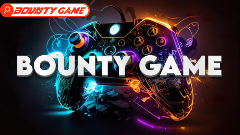 Lively Bounty Game Home Screen