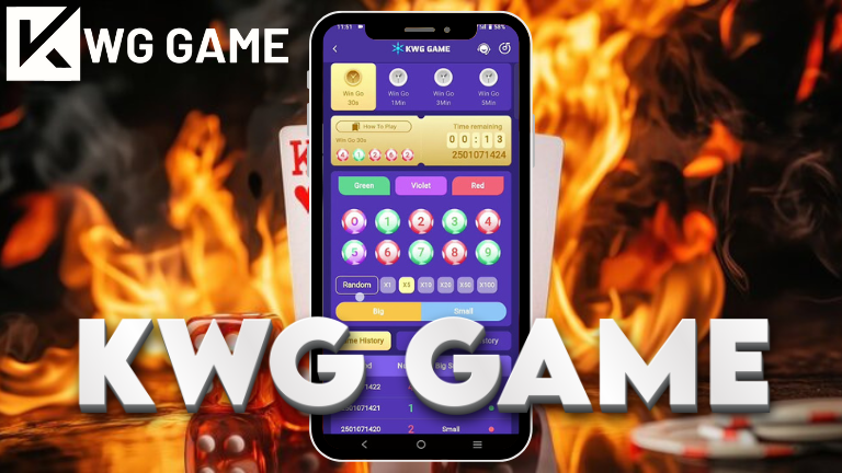 Join KWG Game Today – Simple & Fast Registration