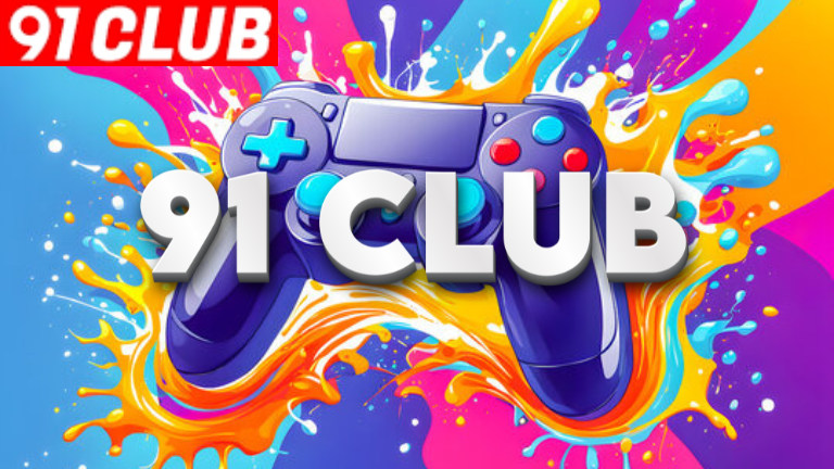 Discover many fun sections at 91 Club